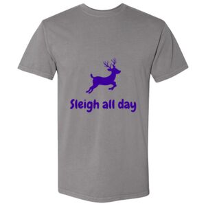 Next Level Inspired Dye Crew Neck Tee Thumbnail