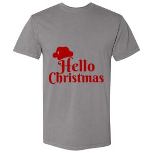 Next Level Inspired Dye Crew Neck Tee Thumbnail