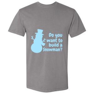 Next Level Inspired Dye Crew Neck Tee Thumbnail