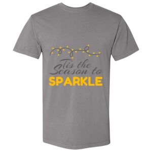 Next Level Inspired Dye Crew Neck Tee Thumbnail