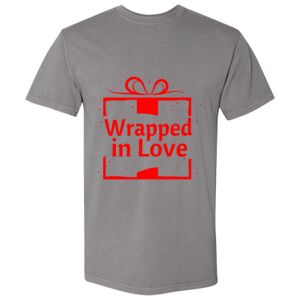 Next Level Inspired Dye Crew Neck Tee Thumbnail