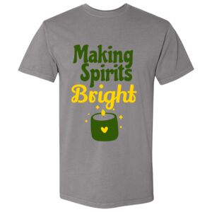 Next Level Inspired Dye Crew Neck Tee Thumbnail