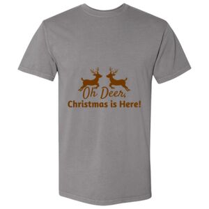 Next Level Inspired Dye Crew Neck Tee Thumbnail