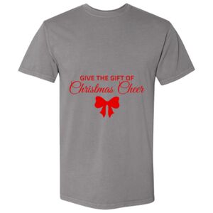 Next Level Inspired Dye Crew Neck Tee Thumbnail