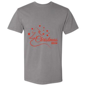 Next Level Inspired Dye Crew Neck Tee Thumbnail