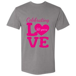 Next Level Inspired Dye Crew Neck Tee Thumbnail