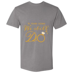 Next Level Inspired Dye Crew Neck Tee Thumbnail