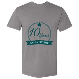 Next Level Inspired Dye Crew Neck Tee Thumbnail