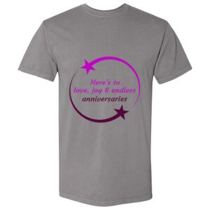 Next Level Inspired Dye Crew Neck Tee Thumbnail