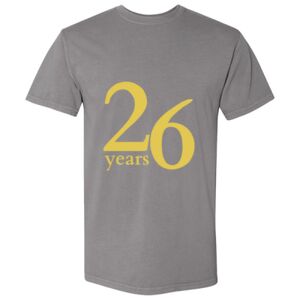 Next Level Inspired Dye Crew Neck Tee Thumbnail