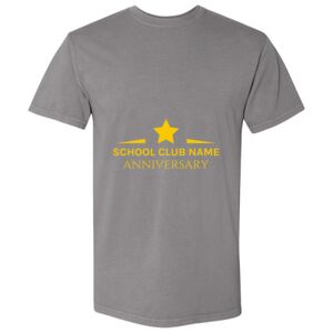 Next Level Inspired Dye Crew Neck Tee Thumbnail