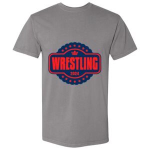 Next Level Inspired Dye Crew Neck Tee Thumbnail