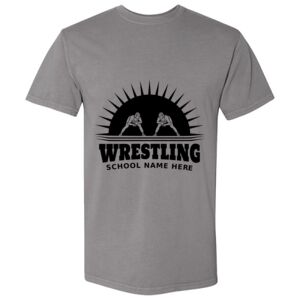 Next Level Inspired Dye Crew Neck Tee Thumbnail