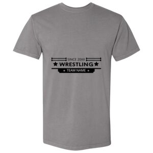 Next Level Inspired Dye Crew Neck Tee Thumbnail