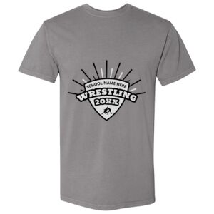 Next Level Inspired Dye Crew Neck Tee Thumbnail