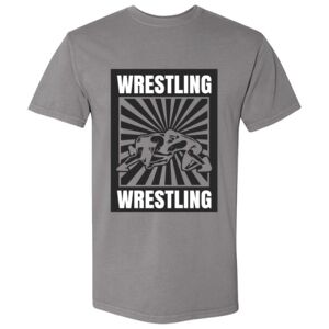 Next Level Inspired Dye Crew Neck Tee Thumbnail