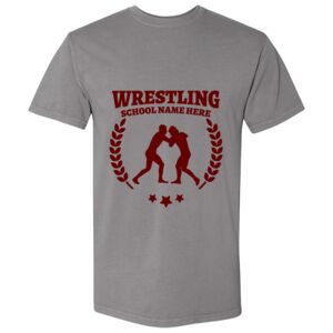 Next Level Inspired Dye Crew Neck Tee Thumbnail