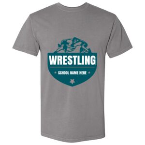 Next Level Inspired Dye Crew Neck Tee Thumbnail