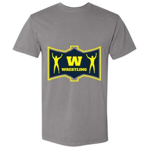 Next Level Inspired Dye Crew Neck Tee Thumbnail