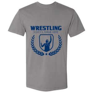 Next Level Inspired Dye Crew Neck Tee Thumbnail