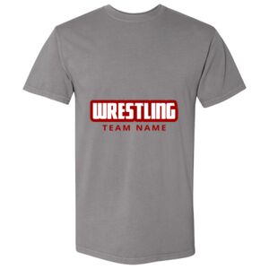 Next Level Inspired Dye Crew Neck Tee Thumbnail