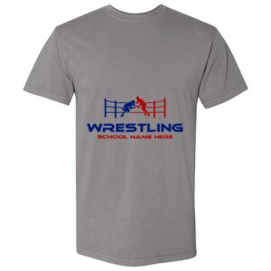 Next Level Inspired Dye Crew Neck Tee Thumbnail