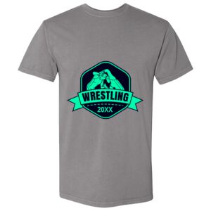 Next Level Inspired Dye Crew Neck Tee Thumbnail