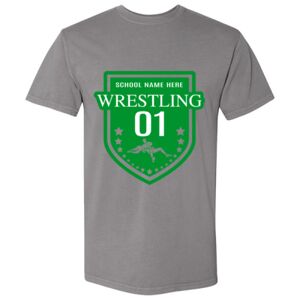 Next Level Inspired Dye Crew Neck Tee Thumbnail