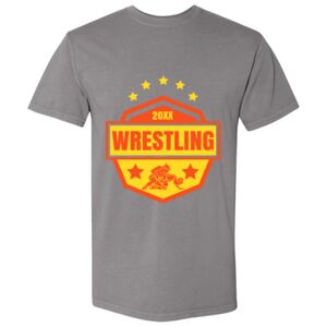 Next Level Inspired Dye Crew Neck Tee Thumbnail