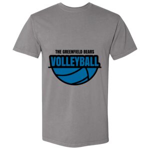 Next Level Inspired Dye Crew Neck Tee Thumbnail