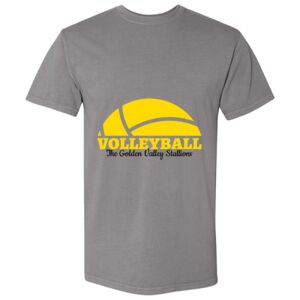 Next Level Inspired Dye Crew Neck Tee Thumbnail