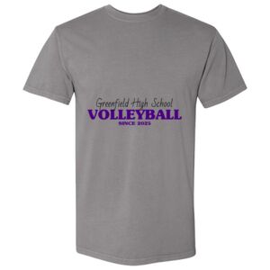 Next Level Inspired Dye Crew Neck Tee Thumbnail