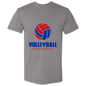 Next Level Inspired Dye Crew Neck Tee Thumbnail