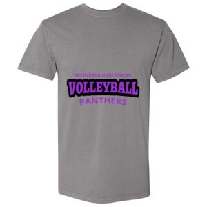 Next Level Inspired Dye Crew Neck Tee Thumbnail