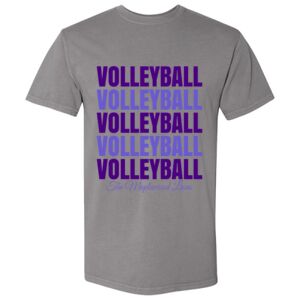 Next Level Inspired Dye Crew Neck Tee Thumbnail