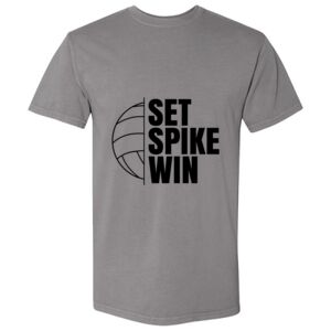 Next Level Inspired Dye Crew Neck Tee Thumbnail