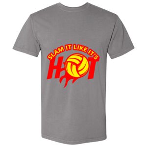 Next Level Inspired Dye Crew Neck Tee Thumbnail