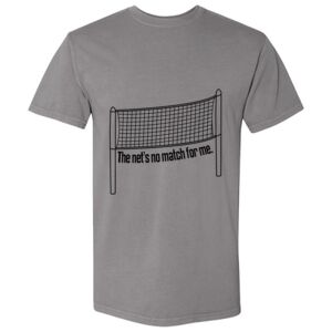 Next Level Inspired Dye Crew Neck Tee Thumbnail