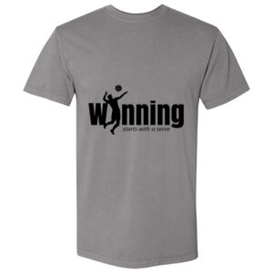 Next Level Inspired Dye Crew Neck Tee Thumbnail