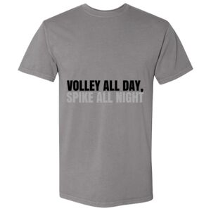 Next Level Inspired Dye Crew Neck Tee Thumbnail