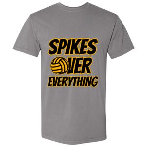 Next Level Inspired Dye Crew Neck Tee Thumbnail