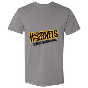 Next Level Inspired Dye Crew Neck Tee Thumbnail