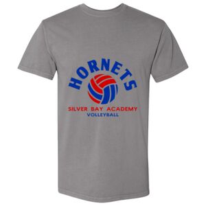 Next Level Inspired Dye Crew Neck Tee Thumbnail