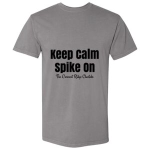 Next Level Inspired Dye Crew Neck Tee Thumbnail