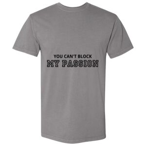 Next Level Inspired Dye Crew Neck Tee Thumbnail