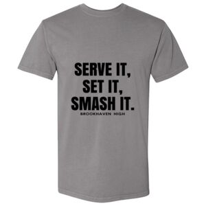 Next Level Inspired Dye Crew Neck Tee Thumbnail