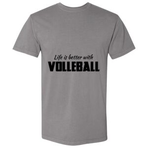 Next Level Inspired Dye Crew Neck Tee Thumbnail