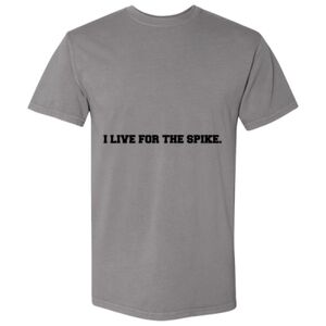 Next Level Inspired Dye Crew Neck Tee Thumbnail