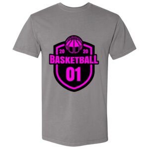 Next Level Inspired Dye Crew Neck Tee Thumbnail