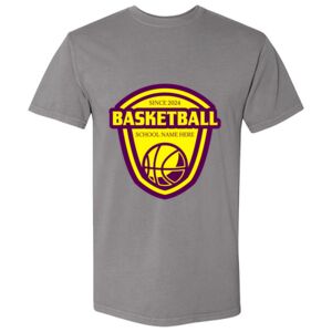 Next Level Inspired Dye Crew Neck Tee Thumbnail